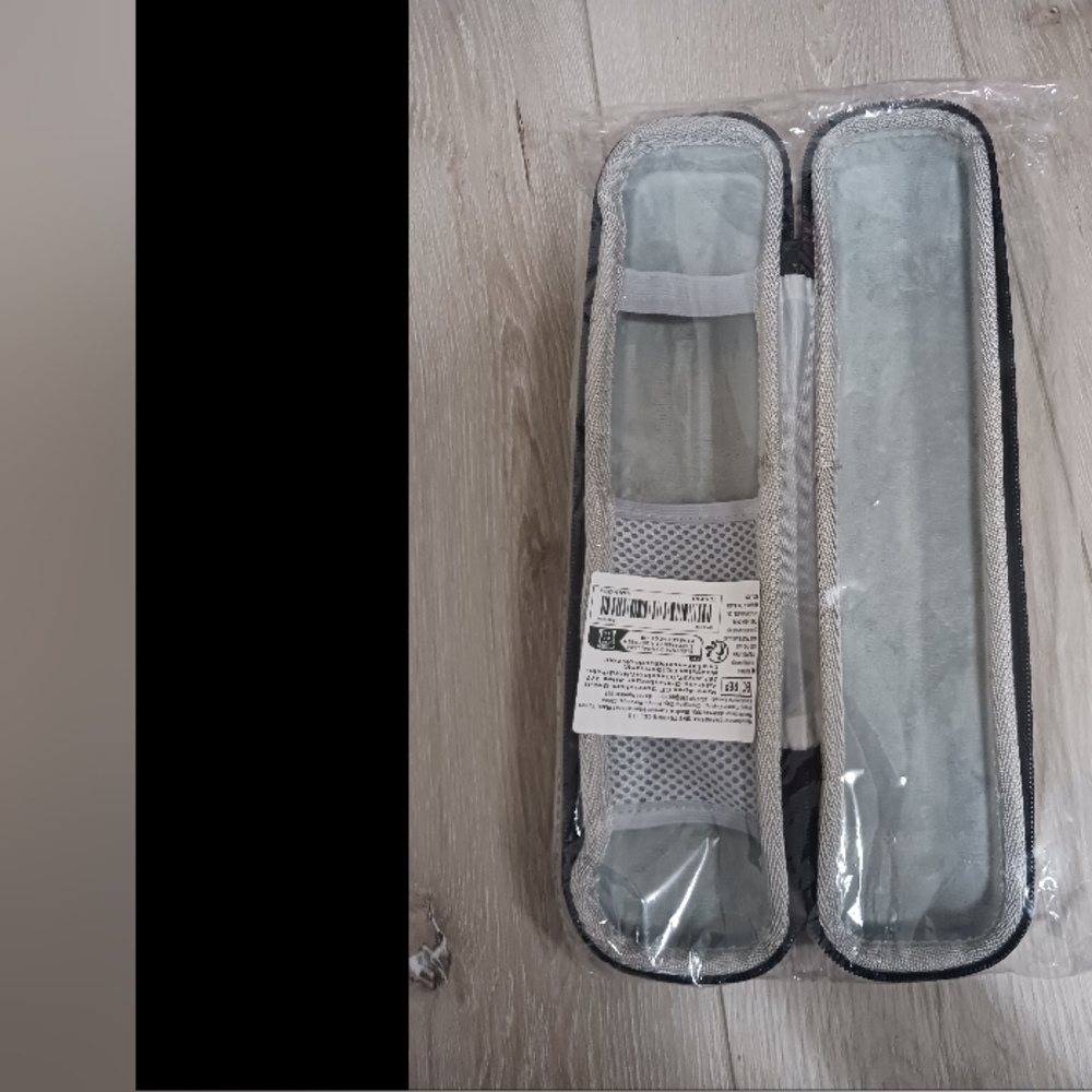 Hair Straightener Traveling Case!